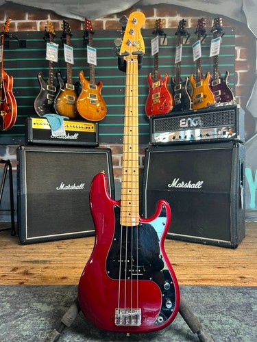 Fender standard precision bass - standard,