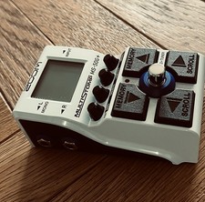 Zoom MS-50G+ MultiStomp Guitar Pedal Multi-Effects Stompbox