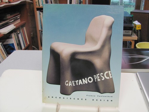 Gaetano pesce architecture - pesce,