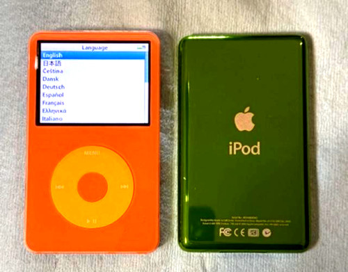 Apple ipod classic 5 5th - ,