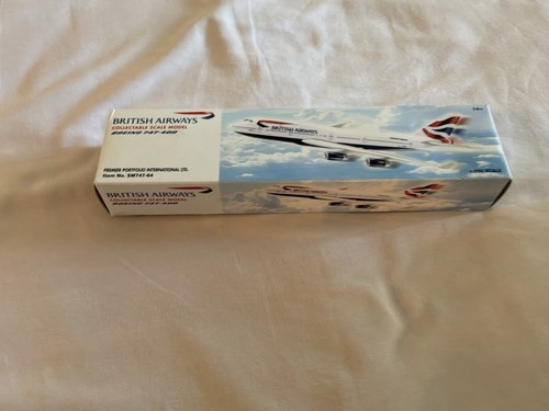 British airways boeing 747 400 - british,