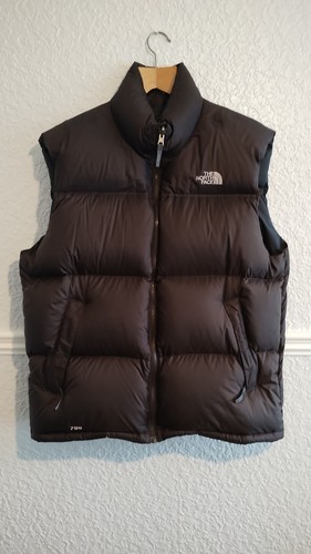 North face gilet - face,