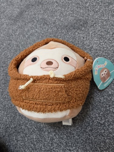 Sherman the sloth with sherpa - sherman,
