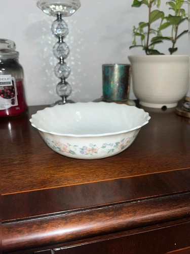 Vintage arcopal france floral - arcopal,