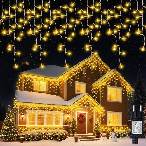 Icicle outdoor christmas - icicle,