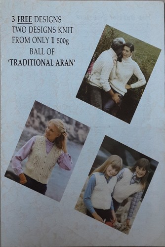 Original aran family sweaters - original,