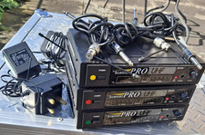 3 x John Hornby Skewes Scanner