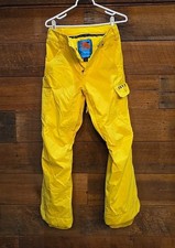 Yellow Austria Burton Exile