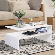 2 Tier Coffee Table End/Side