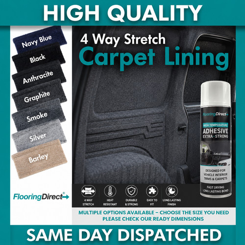 Way stretch van lining - stretch,