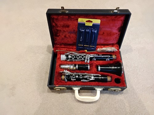 Clarinet model besson - model, of