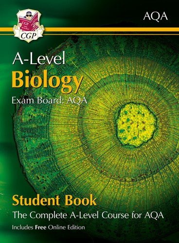 Level biology for aqa - aqa:, year