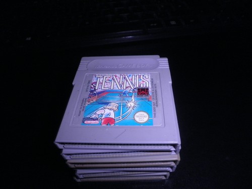 Nintendo gameboy tennis - ,