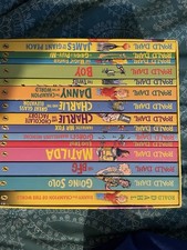 Roald Dahl Collection 15