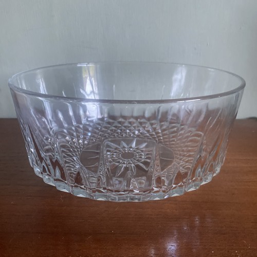 Vintage arcoroc diamant - diamant, glass