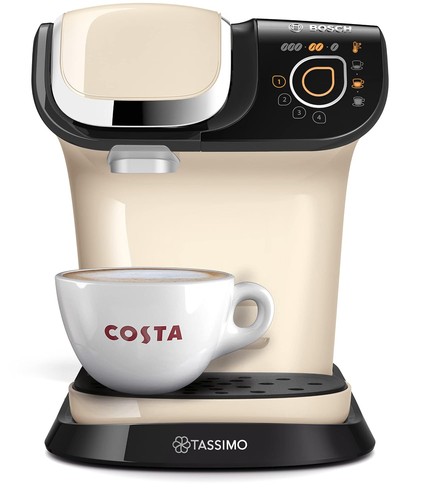 Tassimo bosch way 2 pod - tassimo, by