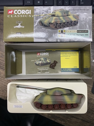 Corgi classics german army - classics,