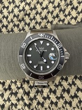 Glycine Combat Gray Quartz