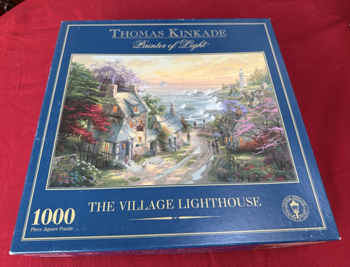 Gibsons thomas kinkade painter - gibsons,