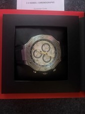 Tissot Men's T-Race 45mm Watch