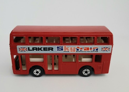 Matchbox the londoner london - londoner,