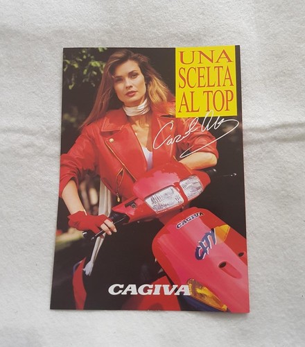 Cagiva city motorcycle - city,
