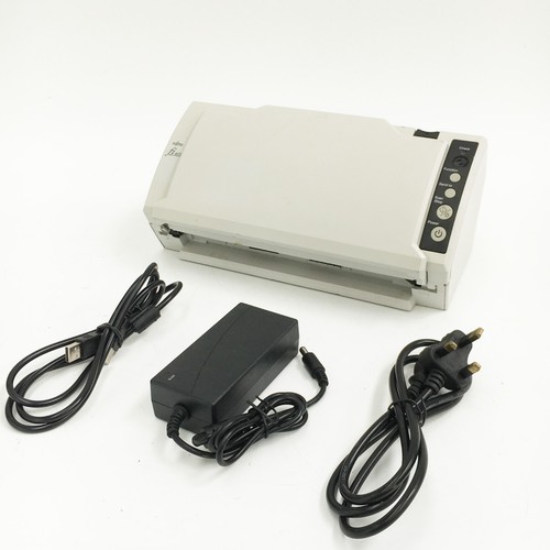 Fujitsu 6110 sheetfed - fujitsu, fi-6110