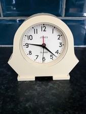 Jones Alarm Standing Clock 