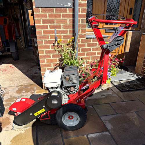 Camon sg30 petrol stump - camon,