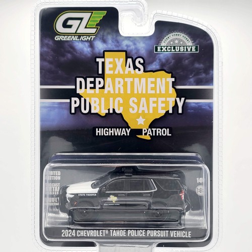 Greenlight chevrolet tahoe - greenlight,