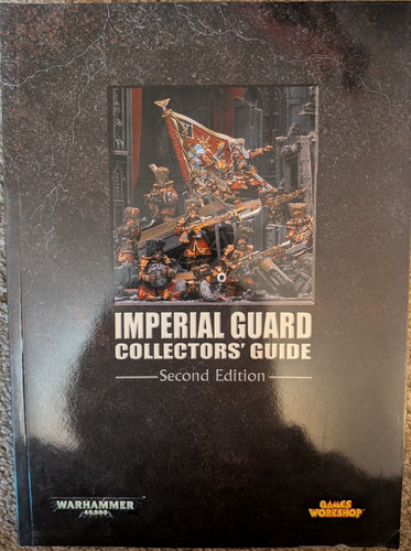 Imperial guard collector - imperial,