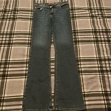Miss Sixty Bootcut Jeans Low