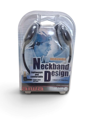 Aiwa aj12 neckband - neckband, stereo