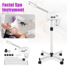 2 in 1 Facial Steamer Ozone