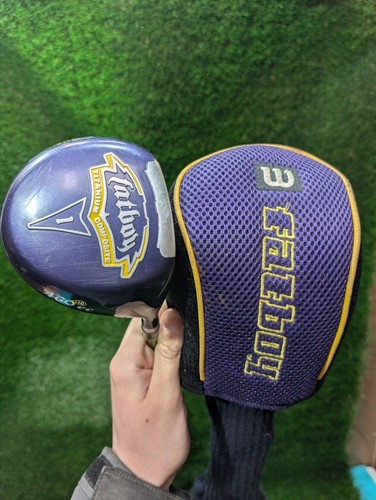 Wilson fatboy driver 460cc - wilson,