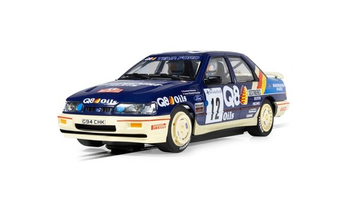 Scalextric ford sierra - scalextric,