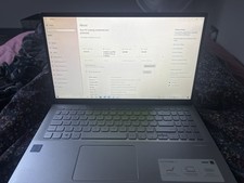 ASUS Vivobook 15 ( 256GB SSD, Intel Core i3-1005G1, 1.20GHz, 8GB) Laptop - Grey