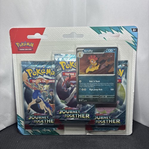 Pokemon tcg journey - tcg, 3
