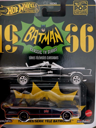 Hot wheels premium - wheels, 1966