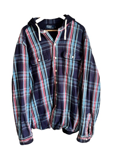 Polo ralph lauren - polo, hooded