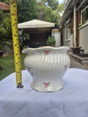 Westfield art pottery planter - art,