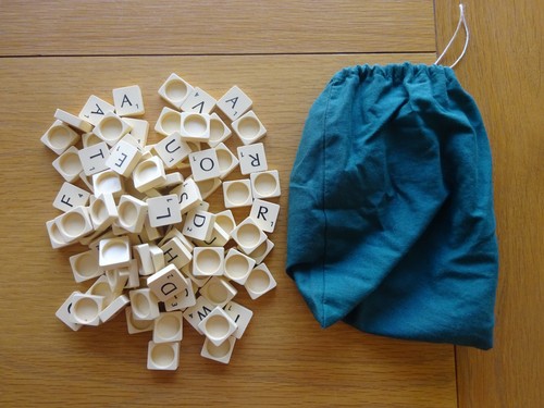 Scrabble spare replacement - spare,