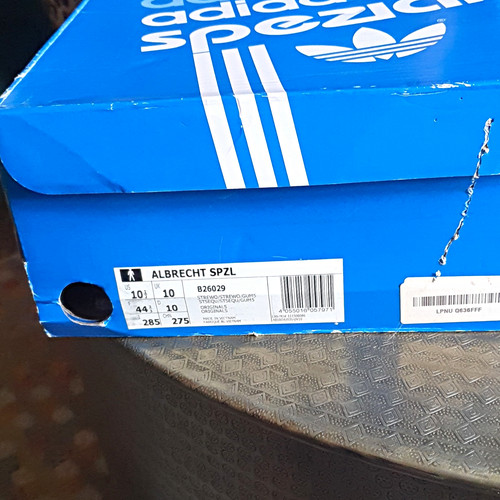 Adidas albrecht spzl spezial - albrecht,
