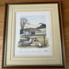 Geoffrey Cowton Signed Limited