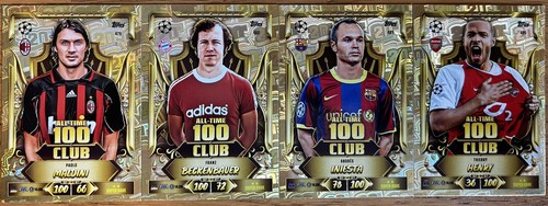 Topps match attax 2026 - match, 2026/27