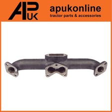 Exhaust Manifold for Case