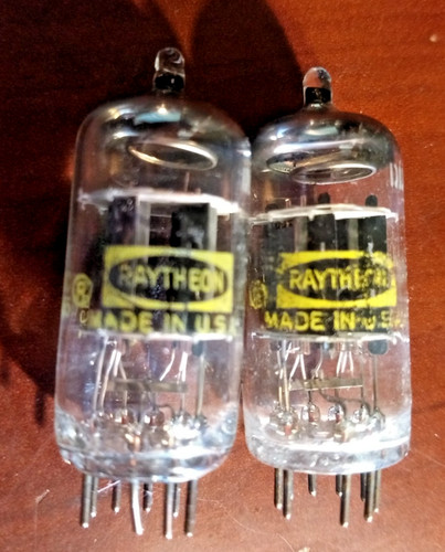Raytheon 6eu7 fisher - raytheon,
