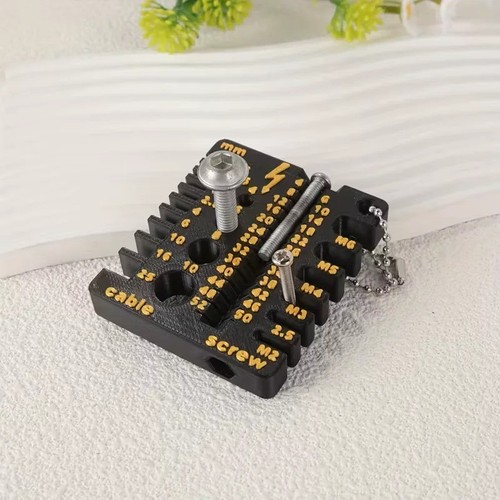 Wire screw measuring - measuring, tool
