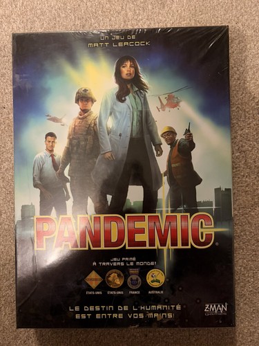 Pandemic board strategy - pandemic,