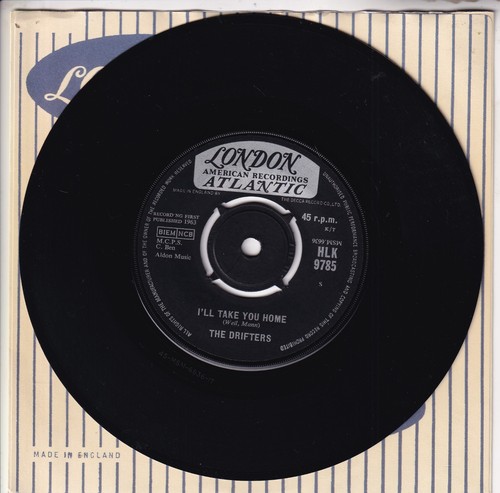 The drifters take you - the, drifters..i`ll